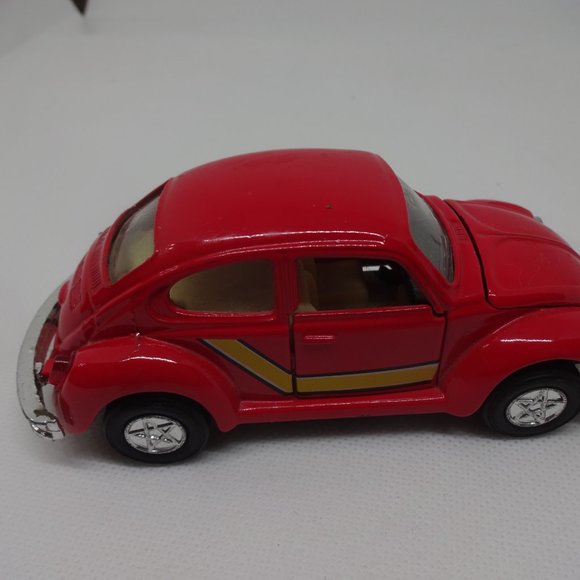 Sunnyside 1/38 Scale VW BEETLE Friction Car TT-101 (EUC) - Picture 2 of 6